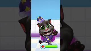 My talking tom and friends game #android #game #canada #shorts #gameplay #talkingtom #australia