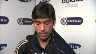 Reaction: Benitez, Torres and Ferreira on the last game of the season