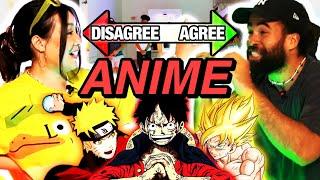 Do All Anime Fans Think The Same?