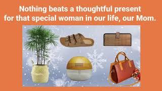 10 Best Christmas Gift Options From Yoorekka Your Mom Will Use