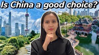 9 reasons why I LOVE living in CHINA | Chengdu 