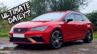 Is The SEAT LEON CUPRA ST The Ultimate DAILY DRIVER? *In Depth Review*