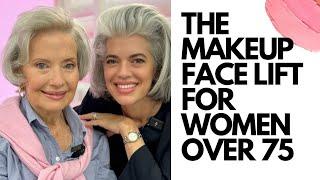 How To Do Your Makeup Over 75 Featuring My Mom | Nikol Johnson