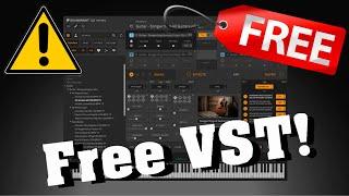 【New Free VST!】Awesome! Best Free Acoustic & Electric Guitar Plugin? Songwriting Guitars, Soundpaint