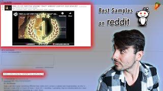 The BEST FREE Samples on Reddit you need to try