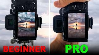 The 7 Photography Mistakes I See All Photographers do! (2)