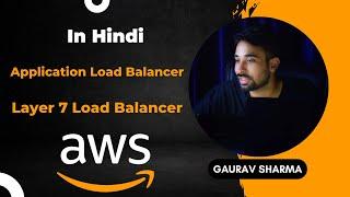 AWS Tutorials - 42 - Application Load Balancer | Layer 7 Load Balancer