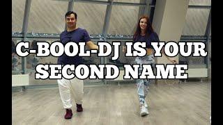 C-Bool-DJ Is Your Second Name - EA7 | SALSATION® Choreography by SEI Kate Borisova & Anvar Ashurov