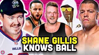 Funniest Shane Gillis Sports Moments