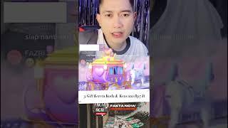 7 Gift Termahal Di Tiktok