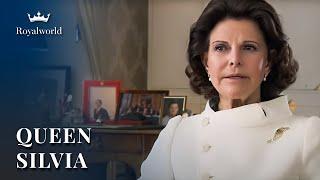 Queen Silvia of Sweden | Full Documentary