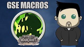 Affliction Warlock GSE Macro for World of Warcraft Dragonflight 10.1+!