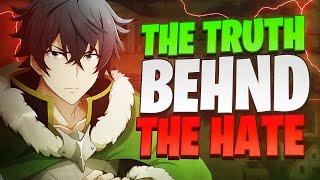 Why Everyone HATED The Shield Hero  The Rising Of The Shield Hero