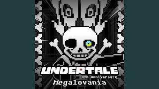 Megalovania (UnderTale's 8th Anniversary)