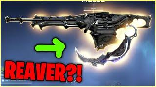 New REAVER 2.0 KARAMBIT LEAKED! + Odin *IN-GAME* | VALORANT