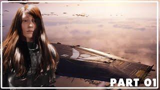 Mission 1 - 3 : Gänsehaut Start  Homeworld 3 #001 #ad