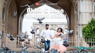 Akhil + Jaya Prewedding Teaser || VRAZZ CONCEPTS