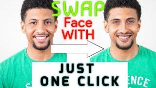 Professionally Swap/Change Faces In Image With One Click!! | AI Face Changer | NOOBLUX