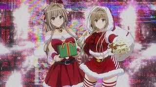 breakcore mix to christmas