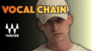 Get NF's Sound: NF Vocal Chain Breakdown with Waves Plugins