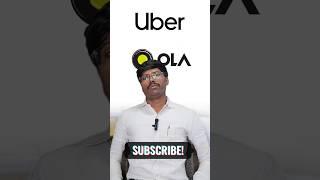 GST on Ola and Uber Taxi Drivings | In Tamil | #ola #uber #gst