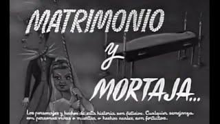 Matrimonio y Mortaja