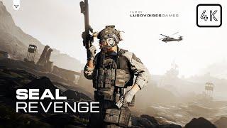 S E A L | Mission REVENGE [ Cinematic Gameplay ] Modded Ghost Recon Breakpoint