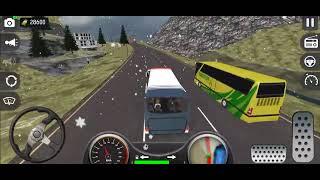 City Coach Bus Driving Simulator - Bus Games | Android Gameplay | SAS Gaming FUN