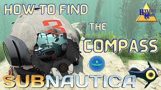 How To Find The Compass (Lifepod 3) | Subnautica Made Simple