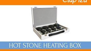 Hot stone Heating Box Set für Hot stone Massage | by Clap Tzu