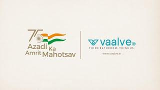 75th Independence Day - Vaalve