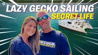 What happened to Lazy Gecko Sailing & Adventures Brittany?