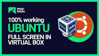 How To Make Ubuntu Full Screen in VirtualBox? | Ubuntu Full-Screen Error in Virtual Box Fix #Shorts