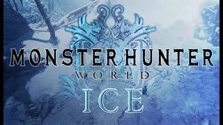 Day 1 - Monster Hunter World: ICE Mod. Starting from Zero