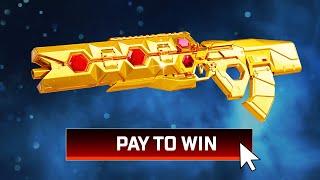 I Tested Apex’s Pay to Win Skins…