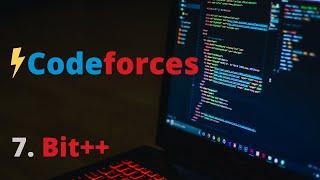 Bit++ Problem | Codeforces Easy Problems