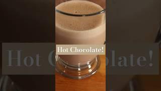 You Haven't Had Hot Chocolate Like This Before! #shorts #recipe #protein