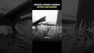 Mengapa Jenderal Hoegeng Dicopot Dari Kapolri? #shorts