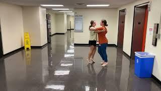 Dance Lab 9/20/24 - Rotary Waltz - Valse à Deux Temps