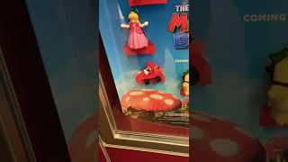 The Super Mario Bros. Movie Happy Meal Toys #shorts #supermario #mario #mcdonalds