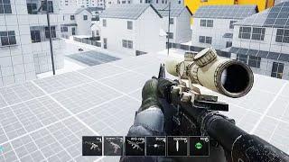 REMAKING Escape from Tarkov in Unreal Engine!?