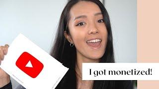 How long it takes to get monetized  on YouTube  | YouTube Monetization Explained | My journey