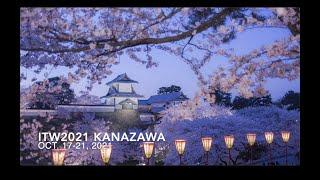 IEEE Information Theory Workshop 2021 in Kanazawa, Japan