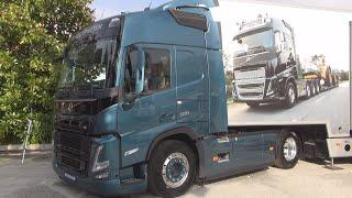 Volvo FM 500 Globetrotter Tractor Truck (2021) Exterior and Interior