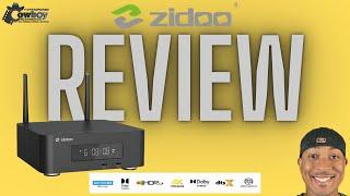 The Ultimate 4K Dolby Atmos Home Theater Upgrade in 2024? Zidoo Z20 Pro Review