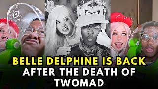 Belle Delphine Responds To Twomad's Passing