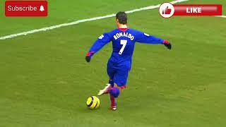 RONALDO/CR7 Football skill and dribiling .#Ronaldo#football#slill#fifa #cr7