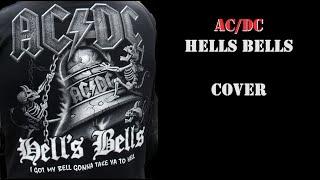 Hells Bells (Cover with Brian & Bon AI Voice)