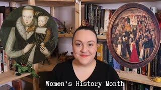 The Female Painter of the Tudor Monarchs