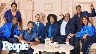 'Family Matters' Reunion ft. Reginald VelJohnson, Jaleel White & More (2017) | PEOPLE